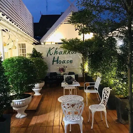 Hotel Khunnai House Chiang Mai